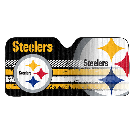 NFL - Pittsburgh Steelers Auto Shade