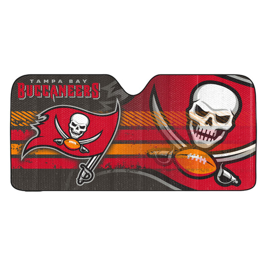 NFL - Tampa Bay Buccaneers Auto Shade