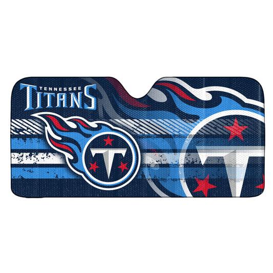 NFL - Tennessee Titans Auto Shade