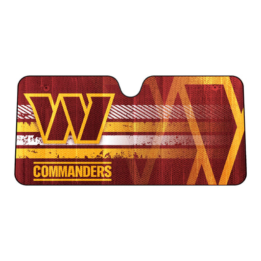 NFL - Washington Commanders Auto Shade