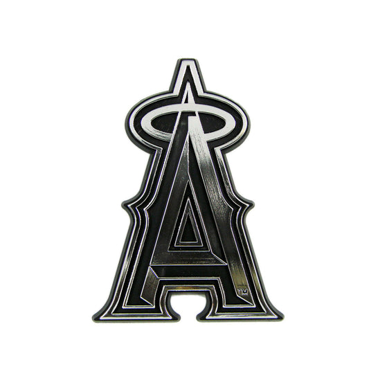 MLB - Los Angeles Angels Molded Chrome Emblem