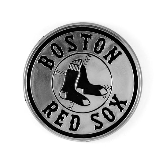 MLB - Boston Red Sox Molded Chrome Emblem