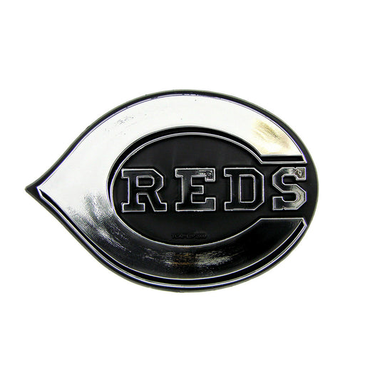 MLB - Cincinnati Reds Molded Chrome Emblem