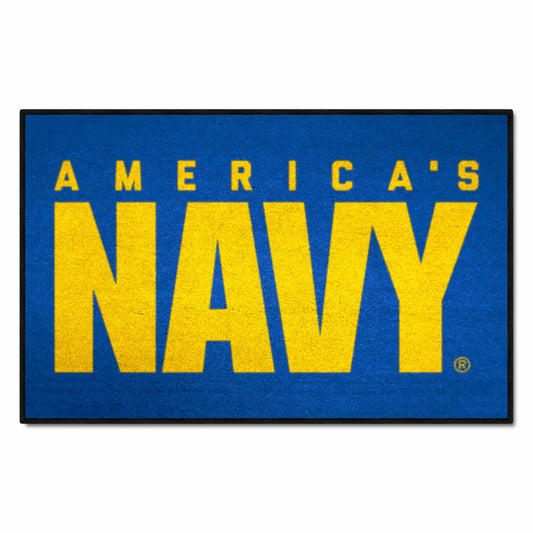 U.S. Navy Starter Mat