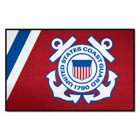 U.S. Coast Guard Starter Mat