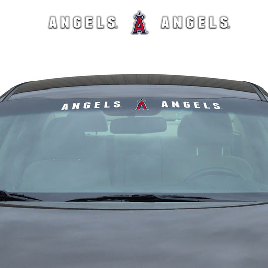 MLB - Los Angeles Angels Windshield Decal