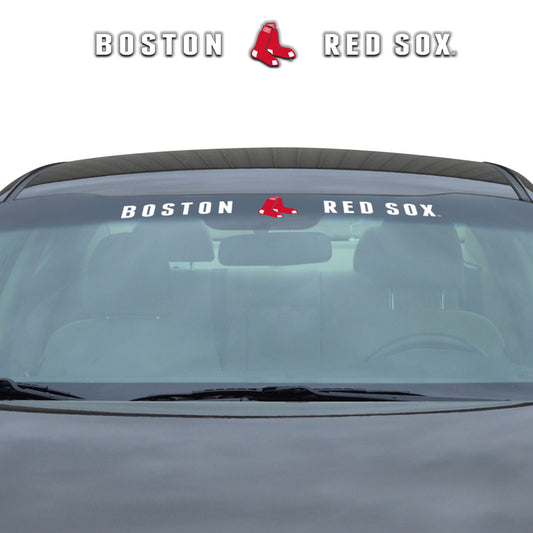 MLB - Boston Red Sox Windshield Decal