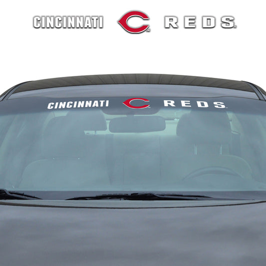 MLB - Cincinnati Reds Windshield Decal