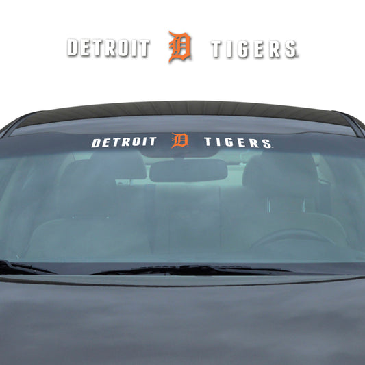 MLB - Detroit Tigers Windshield Decal