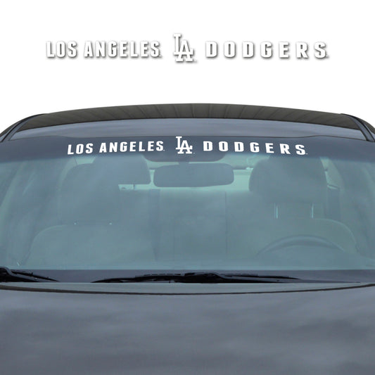 MLB - Los Angeles Dodgers Windshield Decal