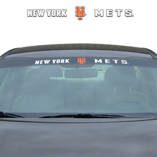 MLB - New York Mets Windshield Decal