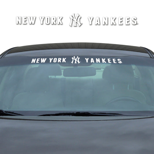 MLB - New York Yankees Windshield Decal