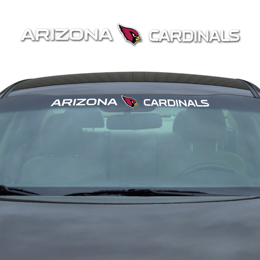 NFL - Arizona Cardinals Windshield Decal