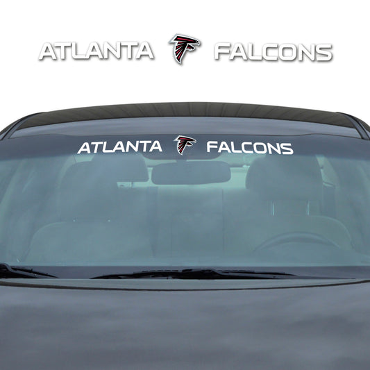 NFL - Atlanta Falcons Windshield Decal