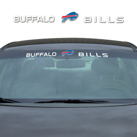 NFL - Buffalo Bills Windshield Decal