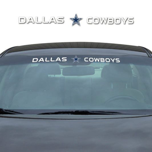 NFL - Dallas Cowboys Windshield Decal