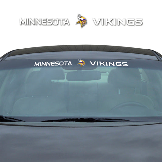 NFL - Minnesota Vikings Windshield Decal