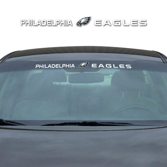 NFL - Philadelphia Eagles Windshield Decal