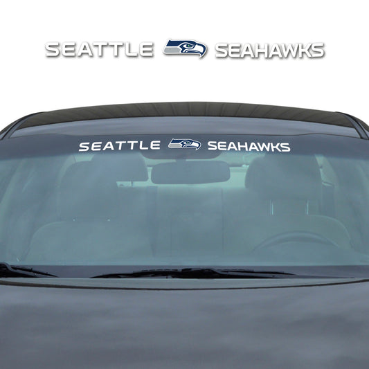 NFL - Seattle Seahawks Windshield Decal