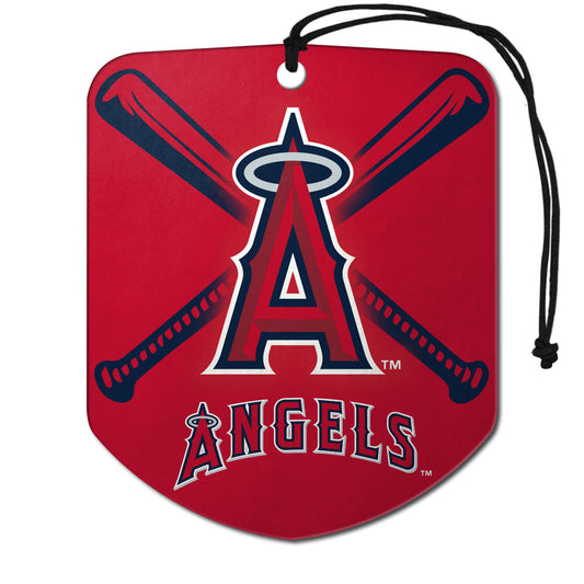 MLB - Los Angeles Angels Air Freshener 2-pk