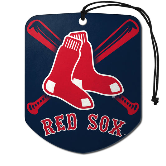 MLB - Boston Red Sox Air Freshener 2-pk