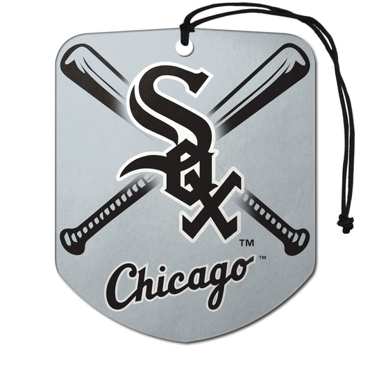 MLB - Chicago White Sox Air Freshener 2-pk