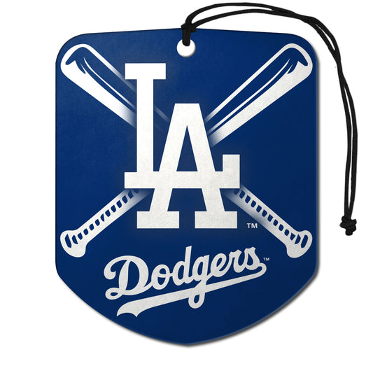 MLB - Los Angeles Dodgers Air Freshener 2-pk