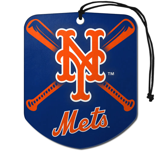 MLB - New York Mets Air Freshener 2-pk