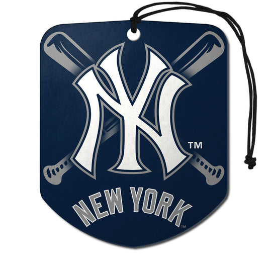 MLB - New York Yankees Air Freshener 2-pk