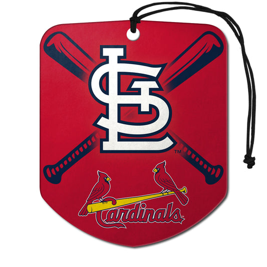 MLB - St. Louis Cardinals Air Freshener 2-pk