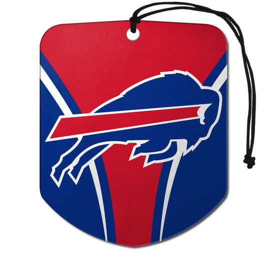 NFL - Buffalo Bills Air Freshener 2-pk