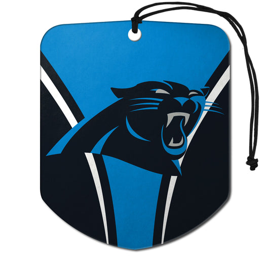 NFL - Carolina Panthers Air Freshener 2-pk