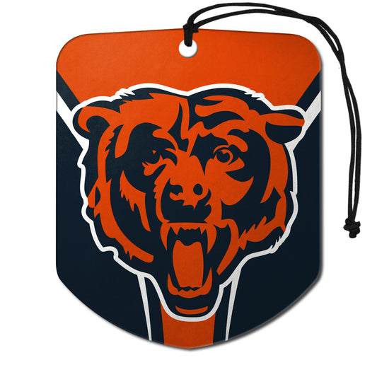 NFL - Chicago Bears Air Freshener 2-pk