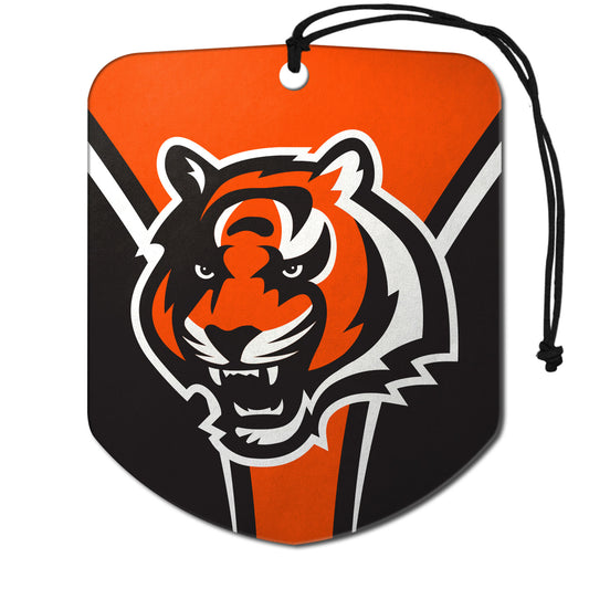 NFL - Cincinnati Bengals Air Freshener 2-pk