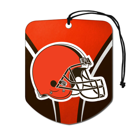 NFL - Cleveland Browns Air Freshener 2-pk