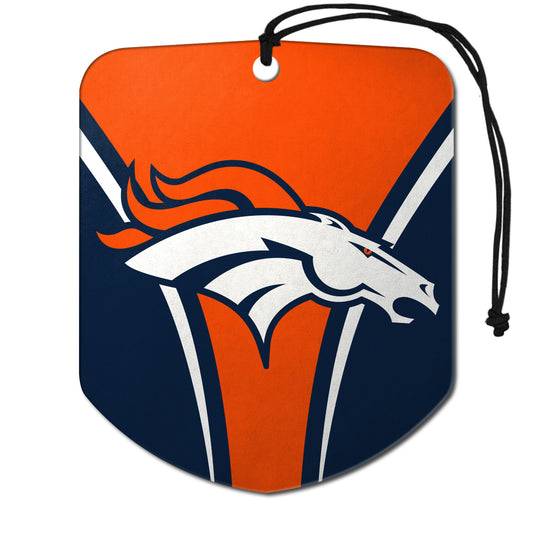 NFL - Denver Broncos Air Freshener 2-pk