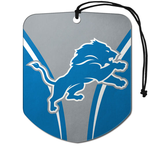 NFL - Detroit Lions Air Freshener 2-pk