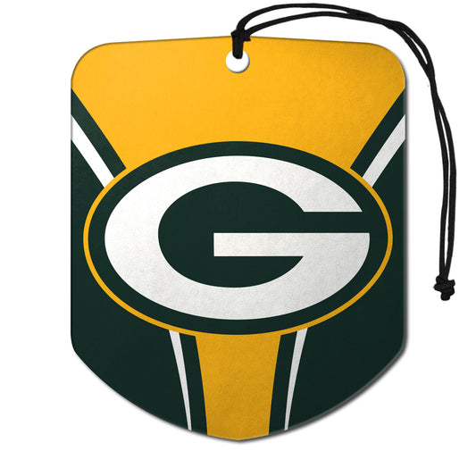 NFL - Green Bay Packers Air Freshener 2-pk