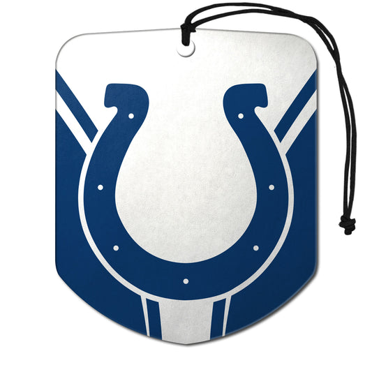 NFL - Indianapolis Colts Air Freshener 2-pk