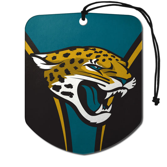 NFL - Jacksonville Jaguars Air Freshener 2-pk