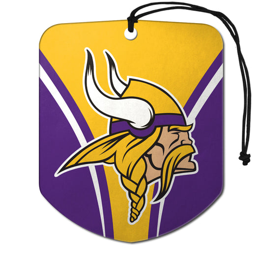 NFL - Minnesota Vikings Air Freshener 2-pk