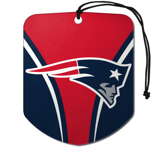 NFL - New England Patriots Air Freshener 2-pk