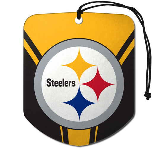 NFL - Pittsburgh Steelers Air Freshener 2-pk