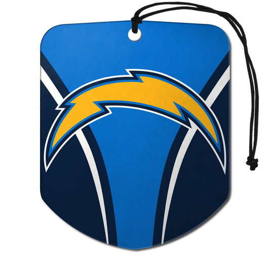 NFL - Los Angeles Chargers Air Freshener 2-pk