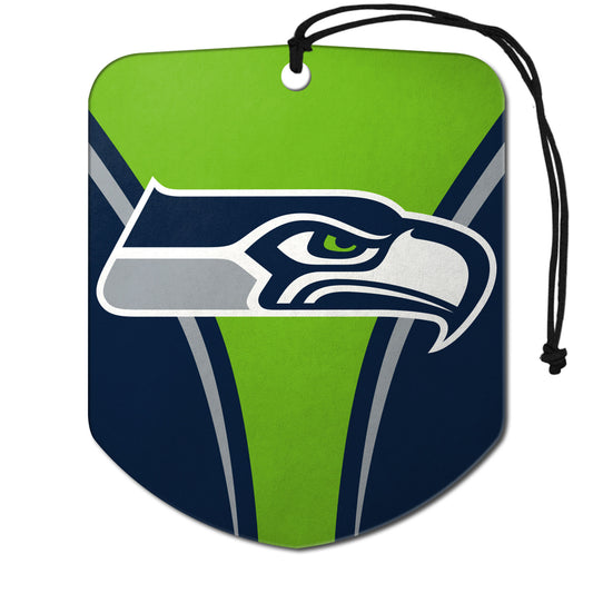 NFL - Seattle Seahawks Air Freshener 2-pk