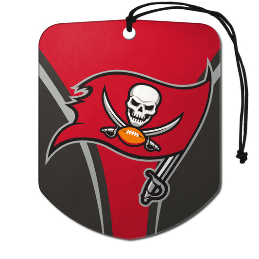 NFL - Tampa Bay Buccaneers Air Freshener 2-pk