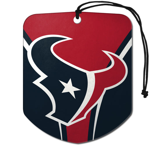 NFL - Houston Texans Air Freshener 2-pk