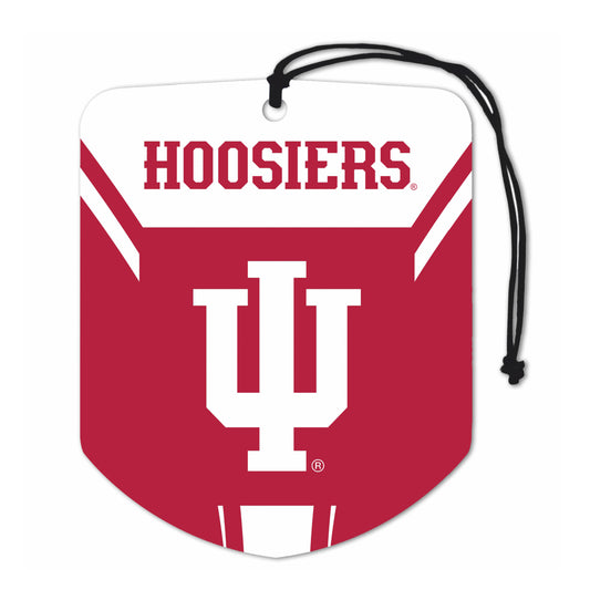 Indiana University Air Freshener 2-pk