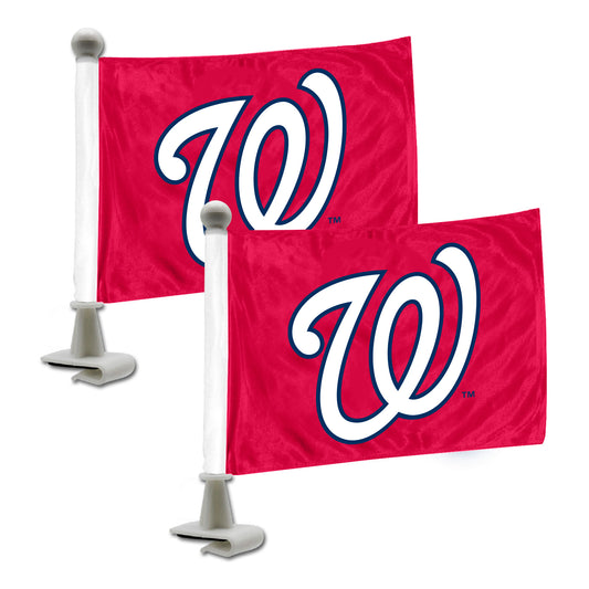 MLB - Washington Nationals Ambassador Flags