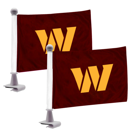 NFL - Washington Commanders Ambassador Flags